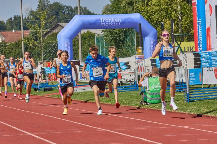 Laufmeeting Andorf 2026, Erich Lukas